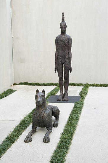 DEBORAH BELL, INTERVAL
2008, BRONZE