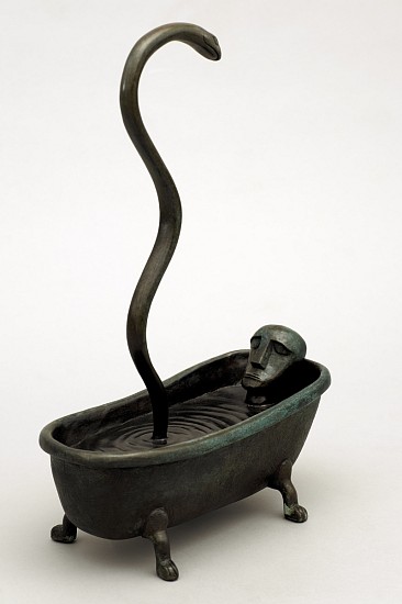 NORMAN CATHERINE, PENANCE I 11/12
2001, BRONZE