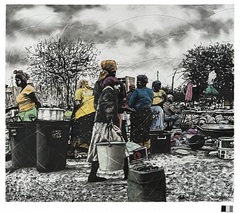 Ku xonga ka nwansati i mi ntirho leyi nene. II Version 1