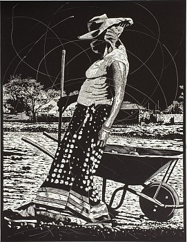 n wansati wa migingiriko u pfuka ni mixo a gingirikela dyangu wa yena i