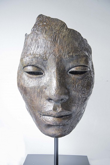 LIONEL SMIT, MORPHOUS MASK
BRONZE