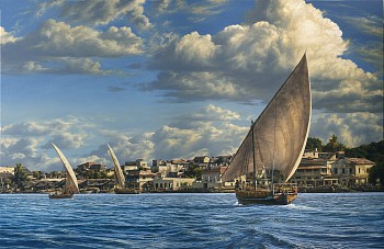 Kaskazi Season in Nairobi