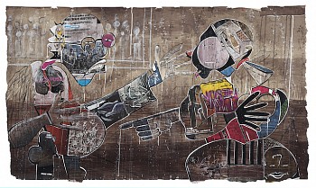 Mistress of Hipless Afrika