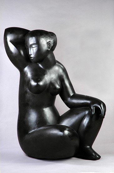 FLORIAN WOZNIAK, NIGHT
BRONZE