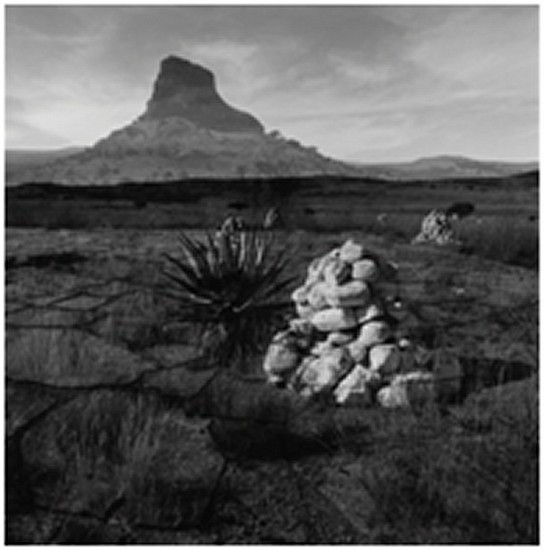 FRANCKI BURGER, ISANDLWANA I
2014, DIGITAL PHOTOGRAPHIC PRINT