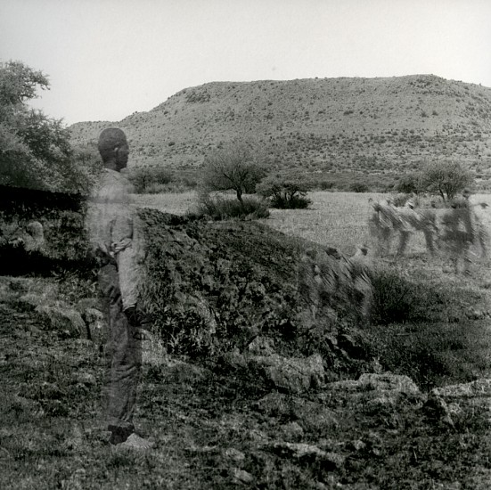 FRANCKI BURGER, WATCHER
2014, DIGITAL PHOTOGRAPHIC PRINT