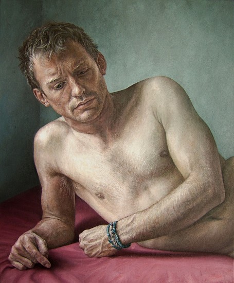 HEATHER GOURLAY-CONYNGHAM, RICHARD
OIL ON CANVAS