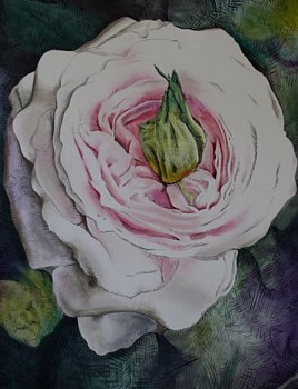 a fragrance leading to the palace of the mind..