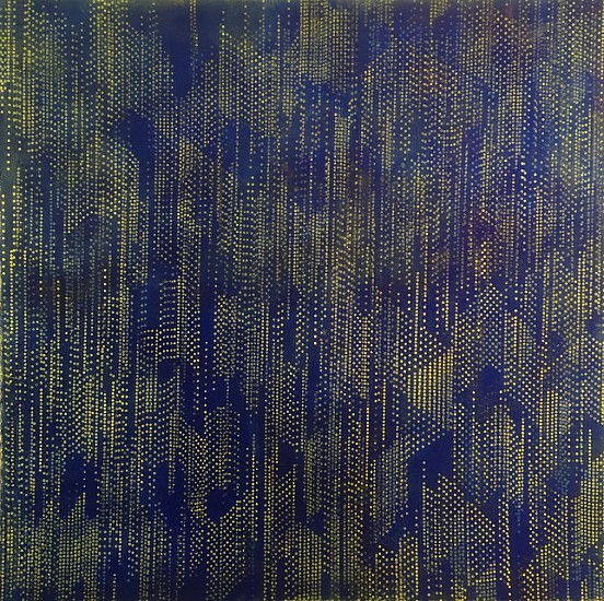 RICHARD PENN, PATTERN RECOGNITION 6
2018, PIGMENT ON PAPER