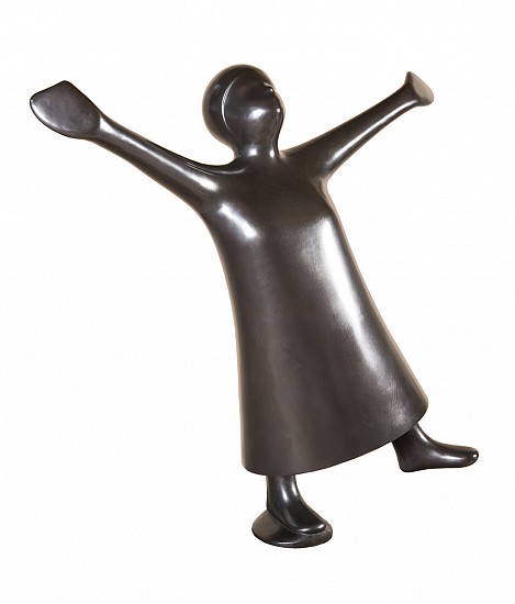 ANTON MOMBERG, FREEDOM FIGURE 2
2018, BRONZE