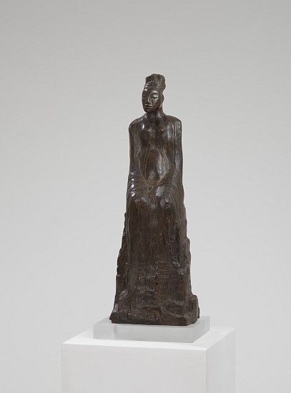 DEBORAH BELL, AS THE EARTH SENSES YOU ED 7/9
2018, BRONZE