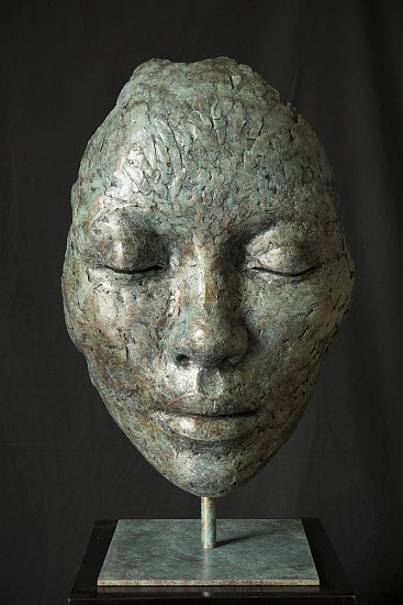 LIONEL SMIT, SOLITUDE
2018, BRONZE