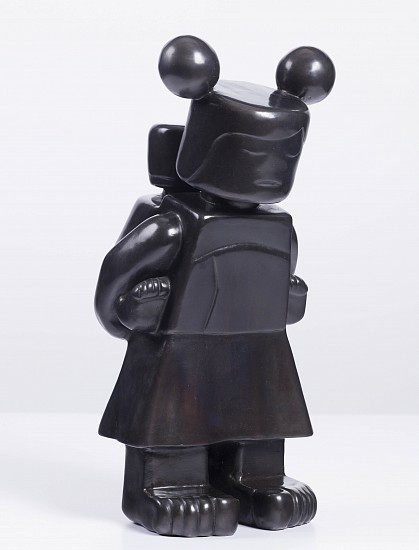 NEILL WRIGHT, PIGGYBACK 1/12
2020, BRONZE