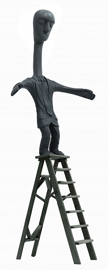 NORMAN CATHERINE, BALANCING ACT II ED. 3/12
2018, BRONZE