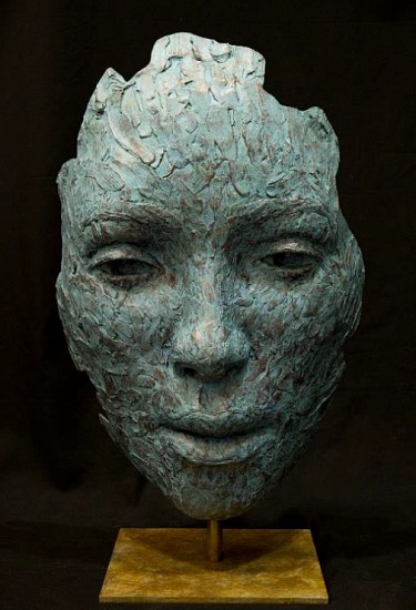 LIONEL SMIT, OCCURRENCE MASK
2019, BRONZE