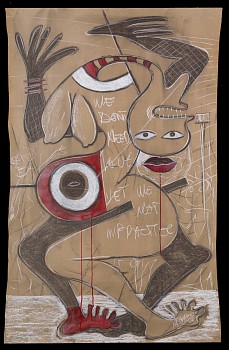 Belly of Apartheid II