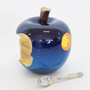 Wright, Neill. New Territory (teaspoon)