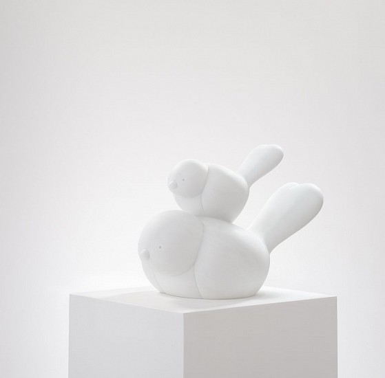 BRETT MURRAY, REFUGE
2019-2020, GREY MARBLE