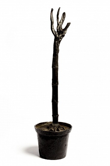 SETLAMORAGO MASHILO, HAND TO MOUTH EXISTENCE
BRONZE