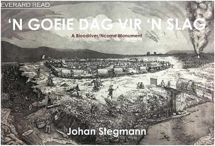 JOHAN STEGMANN N GOEIE DAG VIR N SLAG