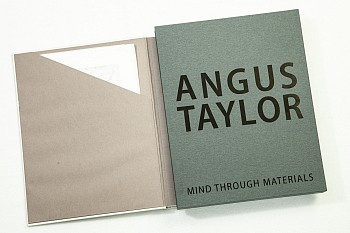 Angus Taylor book image