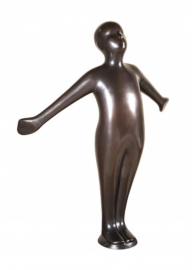 ANTON MOMBERG, FREEDOM FIGURE 10
BRONZE