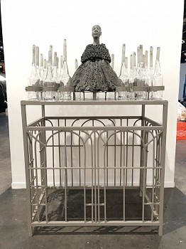 setlamorago mashile art joburg sculpture