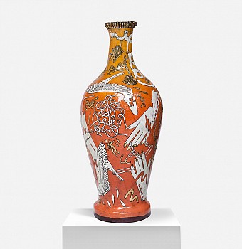 Lucinda Mudge orange untitled1a