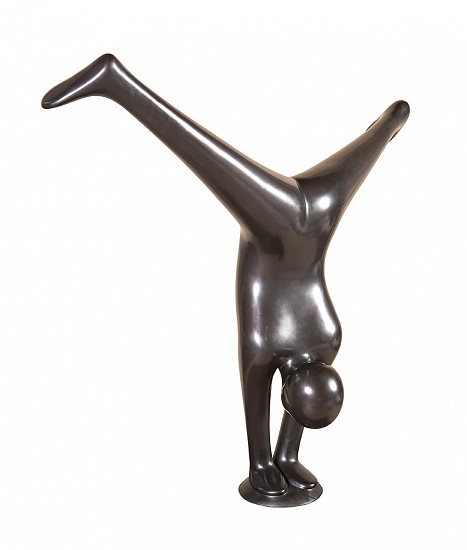 ANTON MOMBERG, FREEDOM FIGURE 6
2018, BRONZE