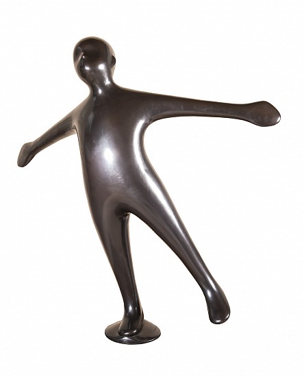 ANTON MOMBERG, FREEDOM FIGURE 11
2018, BRONZE