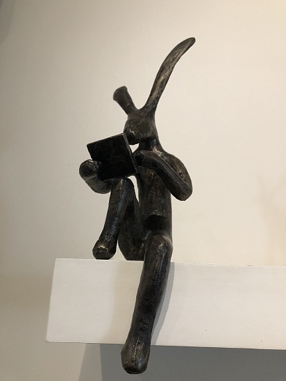 GUY PIERRE DU TOIT
BRONZE