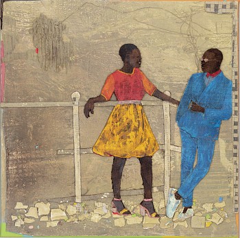 Moziki Street Series XII