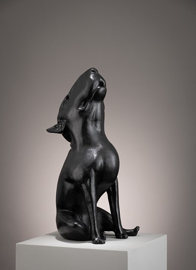 JOP KUNNEKE, HOWLER
BRONZE