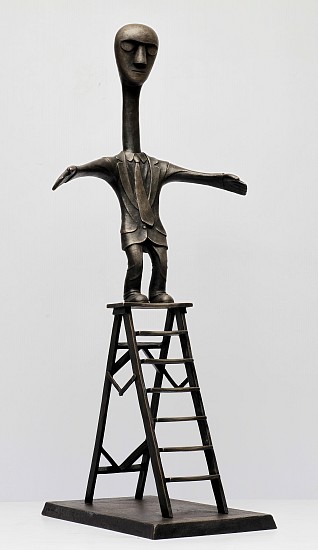 NORMAN CATHERINE, BALANCING ACT II
BRONZE