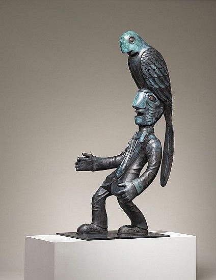 NORMAN CATHERINE, BIRDMAN II (MEDIUM)
BRONZE