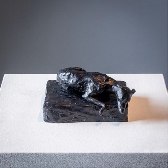 NICOLA  BAILEY, LOVE REMAIN FOR SHINING (TEDDY 2)
BRONZE