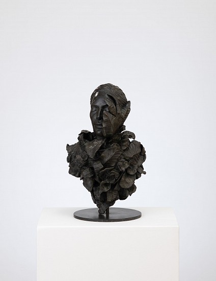 SHANY VAN DEN BERG, HIDDEN GARDEN
BRONZE