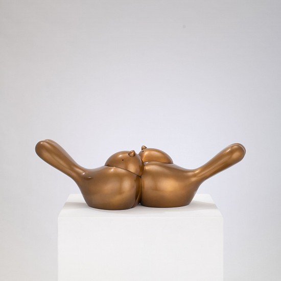 BRETT MURRAY, COUPLE
BRONZE