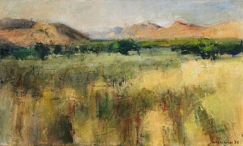 savanna plain tswalu 60cm x 100cm oil on canvas copy 2
