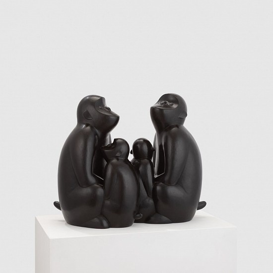 BRETT MURRAY, BROOD
BRONZE