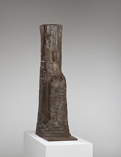 DEBORAH BELL, AM I WITHIN THE ROCK II
BRONZE