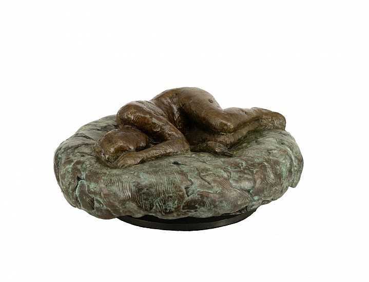 LIONEL SMIT, REPOSE #1
BRONZE