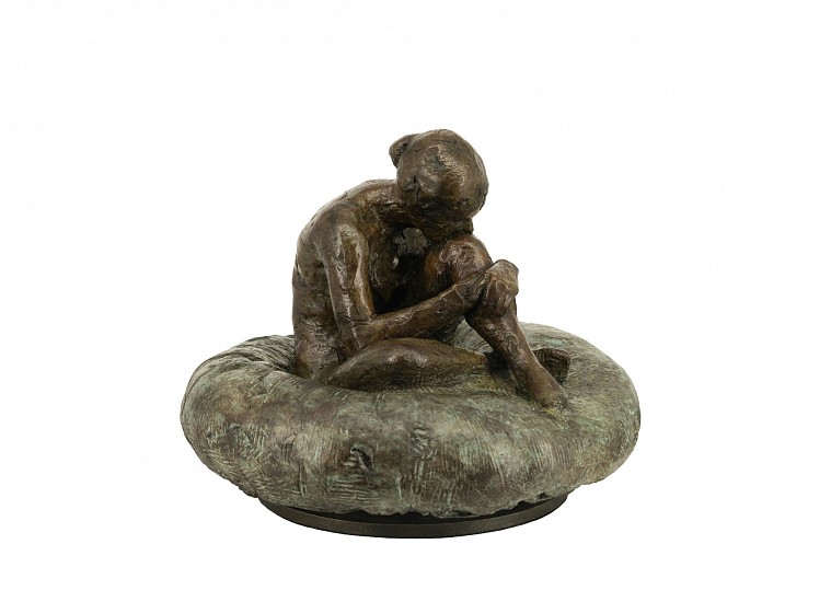 LIONEL SMIT, REPOSE #2
BRONZE