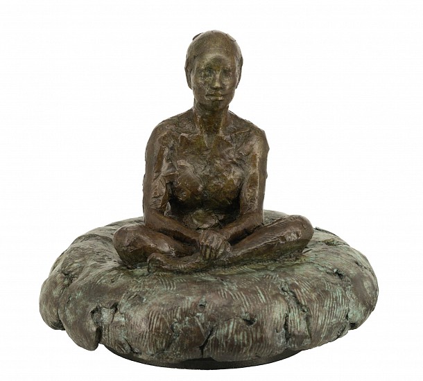 LIONEL SMIT, REPOSE #3
BRONZE