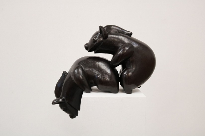 BRETT MURRAY, FISCAL CLIFF
BRONZE