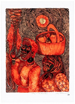 GROCERY RUN&acirc; AFTER PETER CLARKE