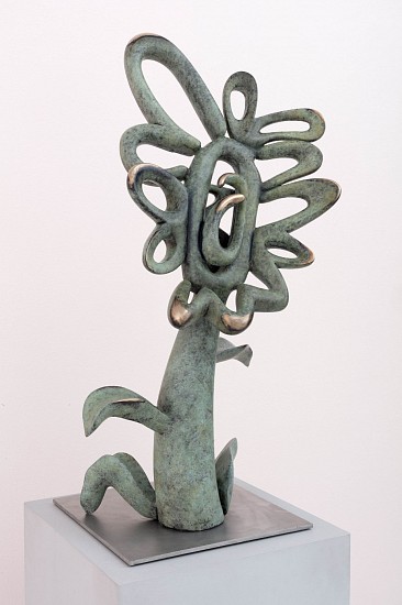 NEILL WRIGHT, MOONLIGHT BLOOM
2020, BRONZE