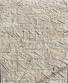 informal settlement in cream