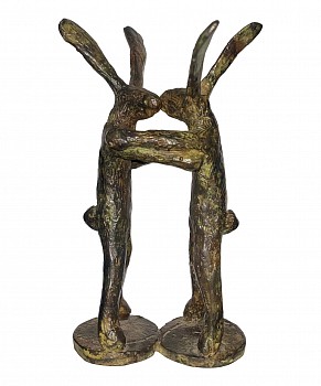 dancing in the moonlight