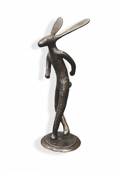 GUY PIERRE DU TOIT, GO WITH THE FLOW
2025, BRONZE
